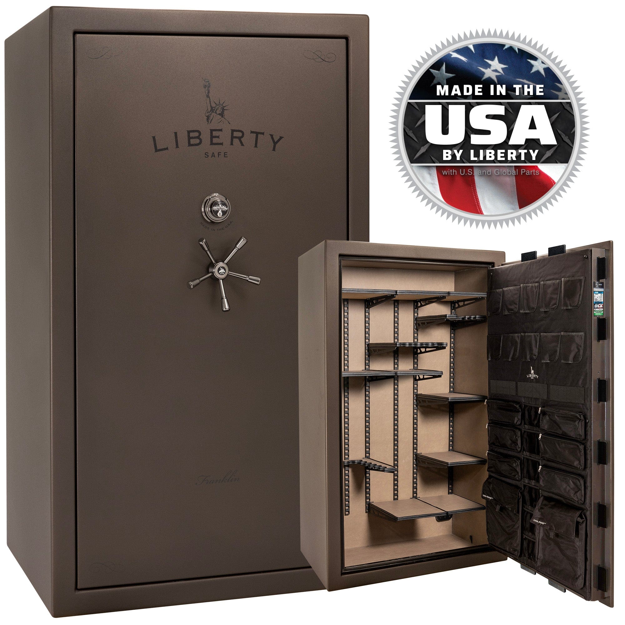 Liberty Safe Franklin 50